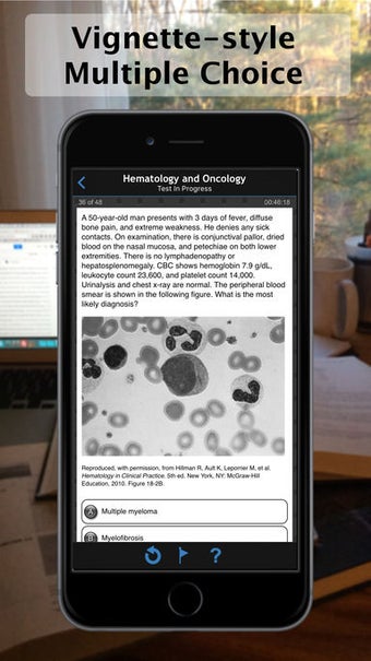 Imagen 2 para PreTest Medicine Self-Ass…