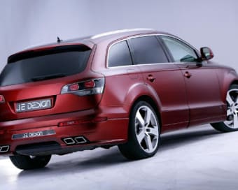 Image 3 for Fans Themes Of Audi Q7