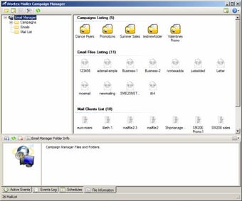 Imagen 0 para iVortex Mailer