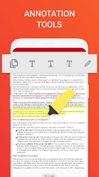 Imagen 2 para PDF Reader - PDF Viewer f…