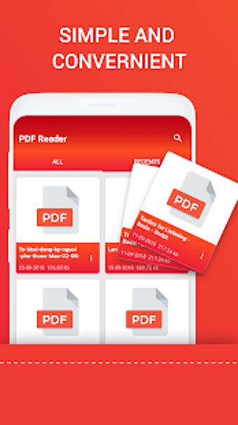 Imagen 0 para PDF Reader - PDF Viewer f…