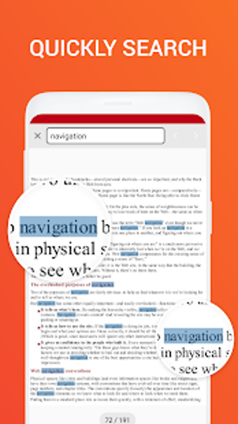 Imagen 3 para PDF Reader - PDF Viewer f…