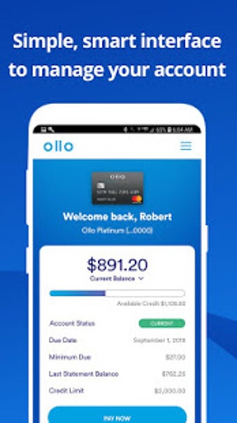 Imagen 2 para Ollo Credit Card