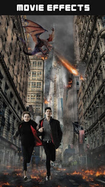 Image 1 for Movie Effects Photo Edito…
