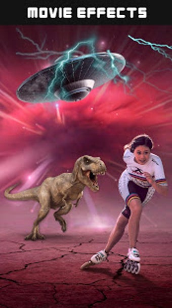 Image 2 for Movie Effects Photo Edito…
