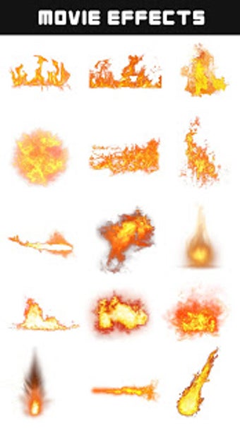 Imagen 1 para Movie Effects Photo Edito…