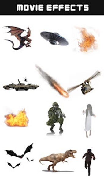 Imagen 2 para Movie Effects Photo Edito…