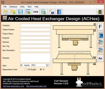 Image 0 for Air Cooled Heat Exchanger…
