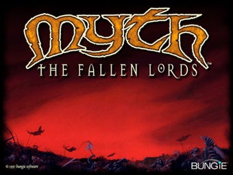 Image 0 for Myth: The Fallen Lords