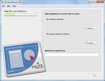 Imagen 0 para SQLiteDoctor