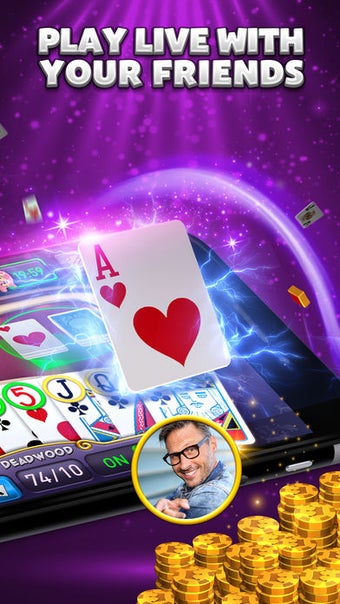 Image 2 for Gin Rummy Plus - Multipla…