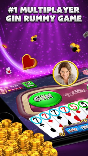 Image 3 for Gin Rummy Plus - Multipla…