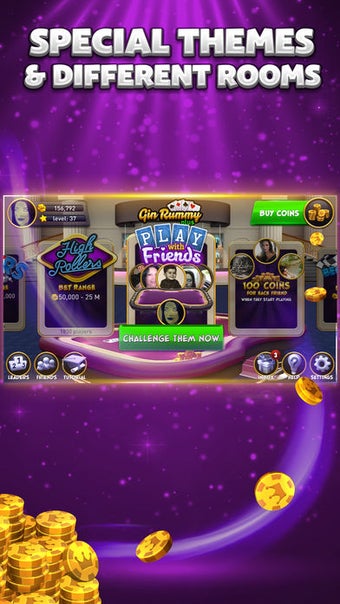 Image 0 for Gin Rummy Plus - Multipla…