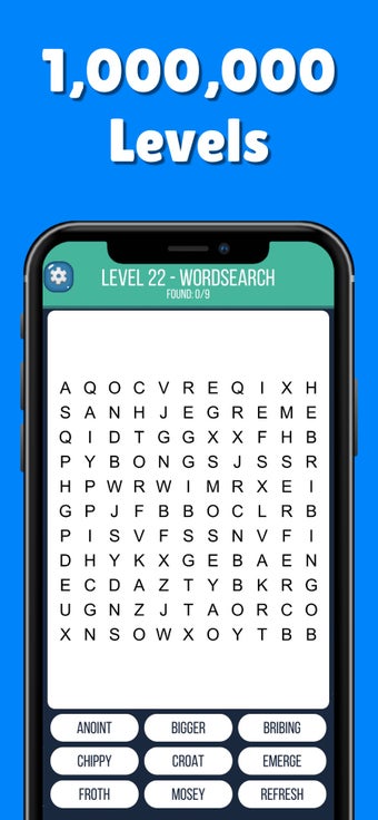 Image 0 for Word Search
