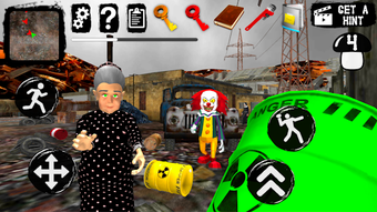 Image 2 for Chernobyl Neighbor. Clown…