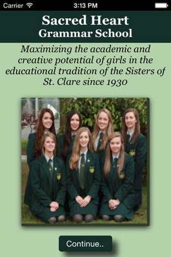 Image 0 for Sacred Heart Grammar Scho…