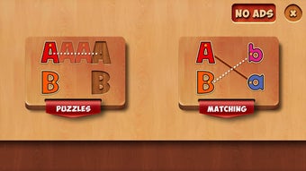 Imagen 0 para Alphabet Wooden Blocks