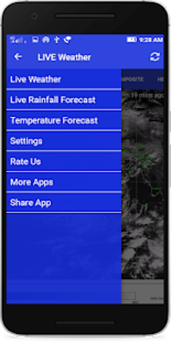 Imagen 3 para India Weather: Satellite …
