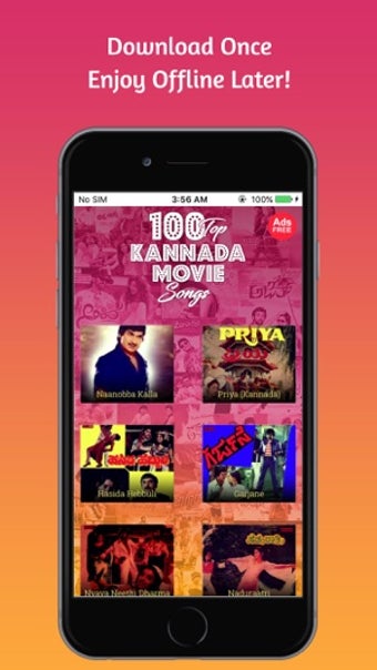Image 1 for 100 Top Kannada Movie Son…