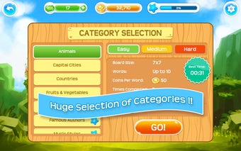 Image 1 for ReWordz: Free Word Search