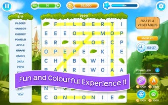Image 2 for ReWordz: Free Word Search