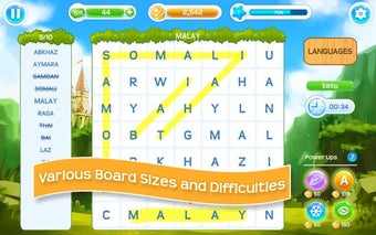 Image 0 for ReWordz: Free Word Search