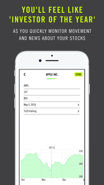 Image 3 for Stock Market Tracker & Al…