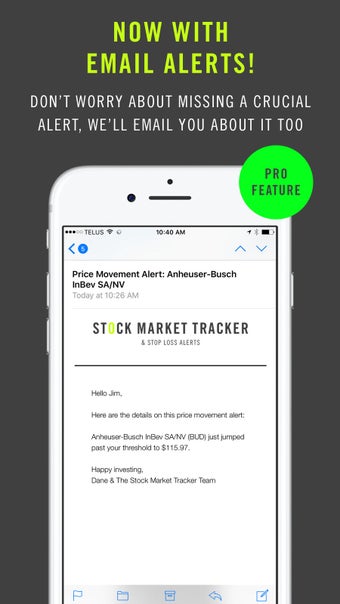 Image 1 for Stock Market Tracker & Al…