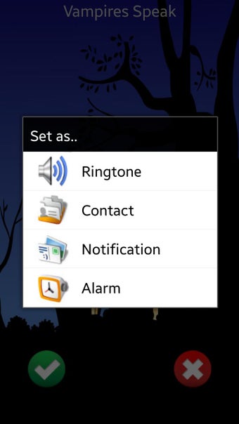 Imagen 1 para Free Scary Halloween Ring…
