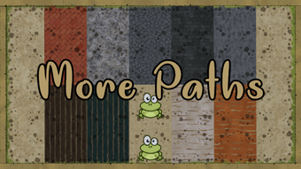 Imagen 0 para More Paths for Timberborn