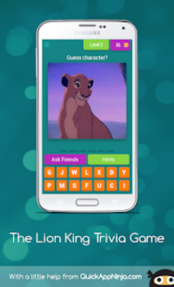 Image 2 for The Lion King Trivia - Gu…