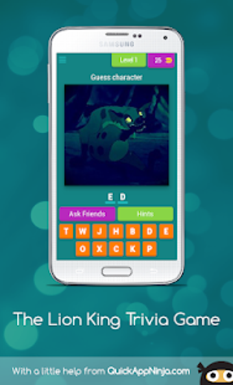 Image 1 for The Lion King Trivia - Gu…