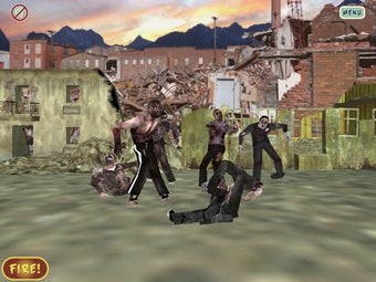 Image 0 for Zombile Bowling HD for iP…