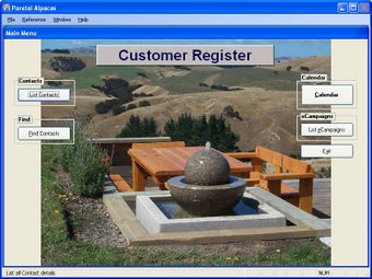 Image 0 for Customer Register