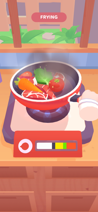 Image 2 for The Cook