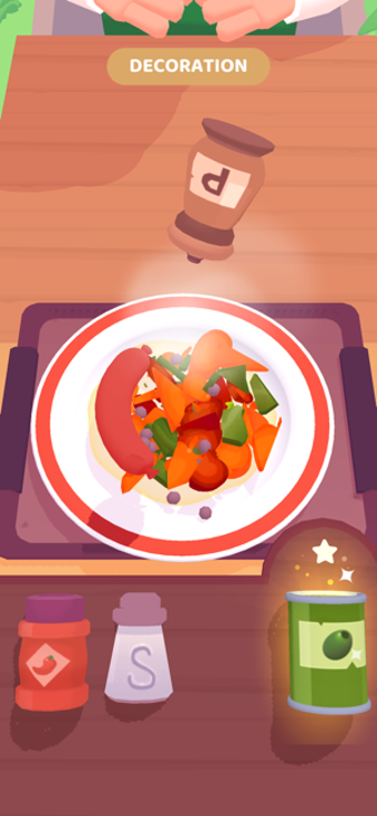 Image 0 for The Cook