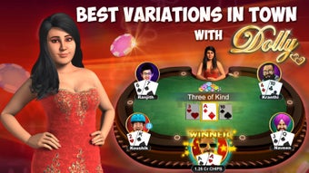 Image 0 for Tubb Teen Patti - Indian …