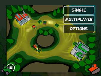 Image 0 for Tap Tanks HD Lite
