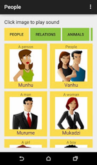 Imagen 3 para Chii? Shona Language App