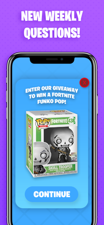 Image 3 for FortQuiz Trivia for Fortn…