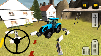 Imagen 0 para Tractor 3D: Grain Transpo…