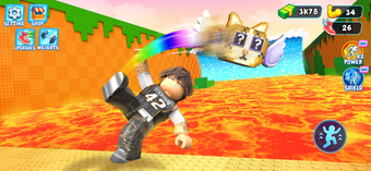 Image 0 for Kick Lucky Box: Loot Mons…