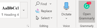 Image 0 for Grammarly for Microsoft O…