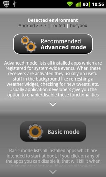 Imagen 1 para Autorun Manager PRO