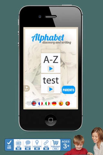 Imagen 0 para Alphabet discovery and wr…