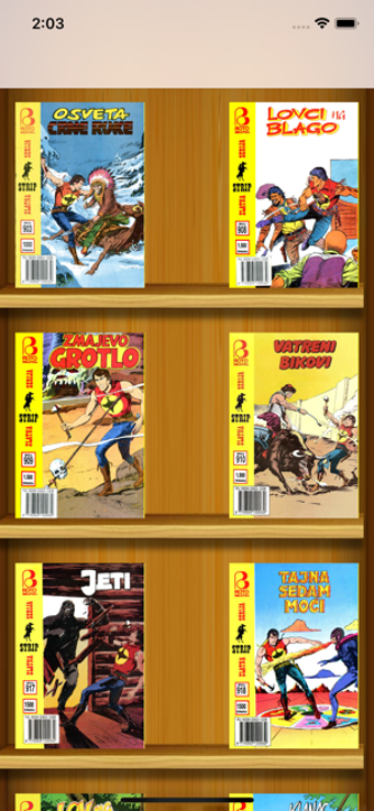 Image 3 for Zagor - Zlatna Serija 9/1…
