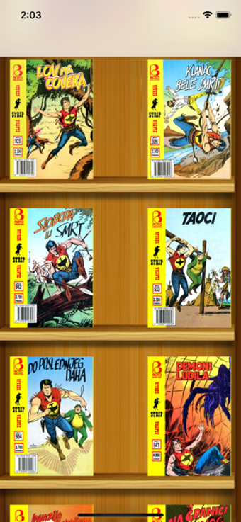 Image 1 for Zagor - Zlatna Serija 9/1…