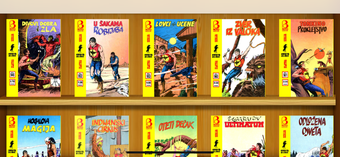 Image 2 for Zagor - Zlatna Serija 9/1…