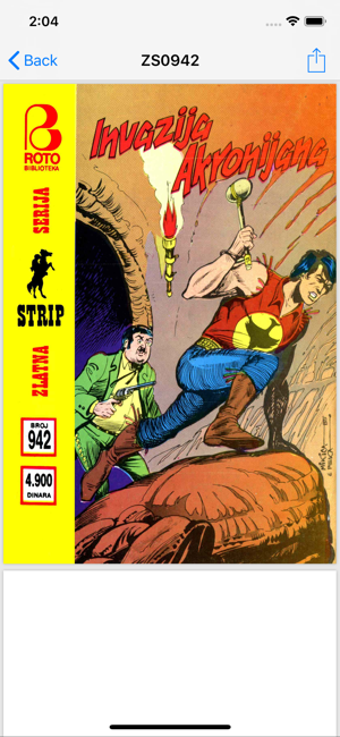 Image 0 for Zagor - Zlatna Serija 9/1…