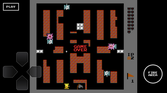 Image 0 for Battle City - Tank Battle